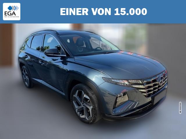 Hyundai Tucson Prime 2WD +KLIMA+LEDER+LED+UVM+