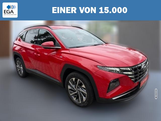 Hyundai Tucson Edition 30+ 2WD 1.6 T-GDI +KLIMA+NAVI+PDC+UVM+