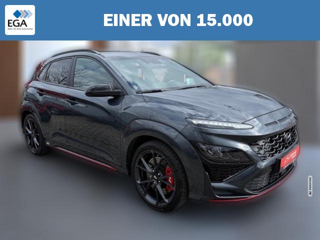 Hyundai KONA N Performance 2.0 T-GDI +KLIMA+LED+NAVI+UVM+
