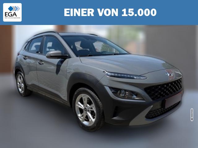 Hyundai KONA 1.0 Trend Mild-Hybrid +KLIMA+NAVI+PDC+SHZ+RFK+UVM+