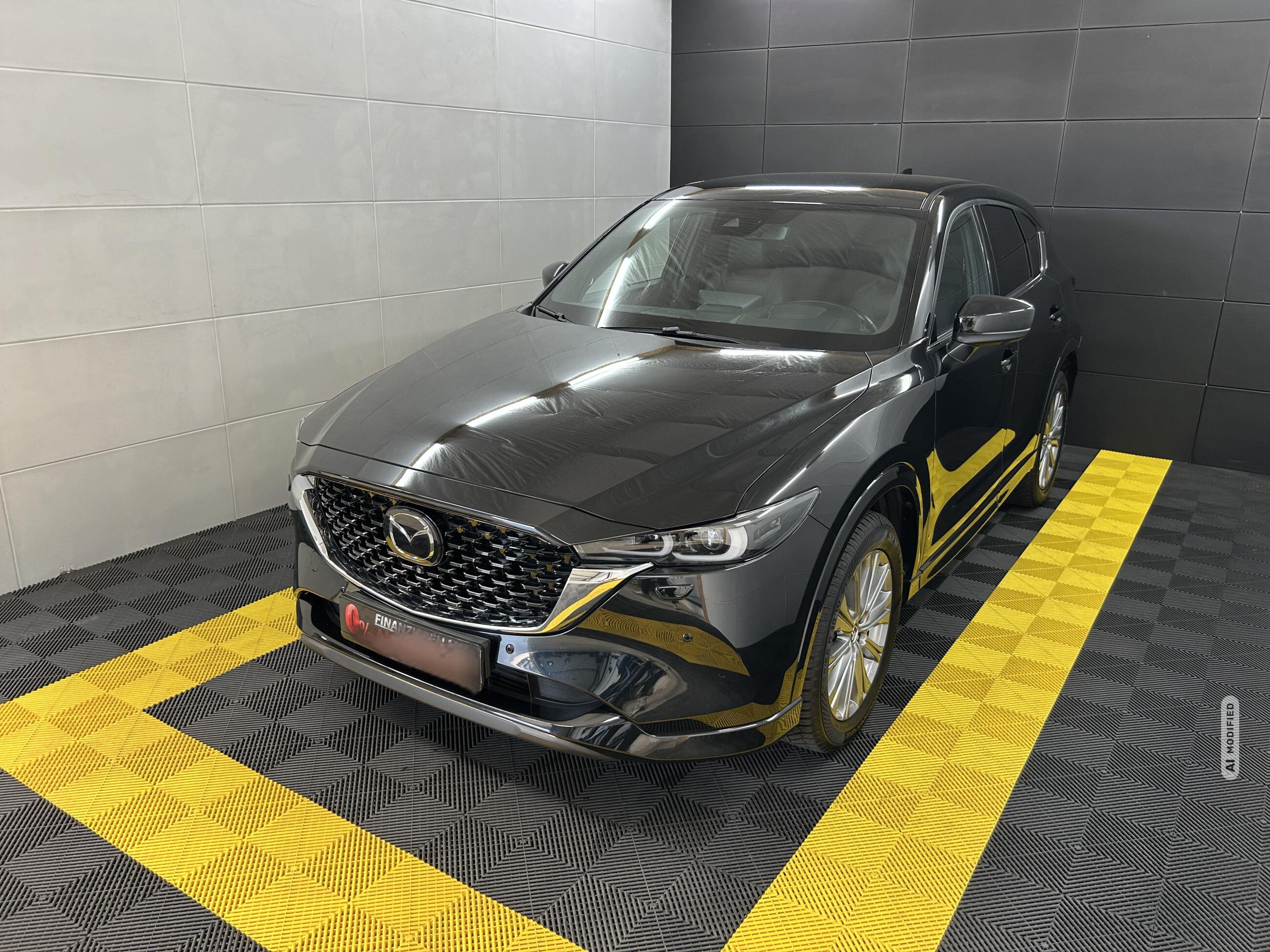 Mazda CX-5 Takumi AWD+ACC+360*+Bose+HUD+Mem+AHK+Matrix