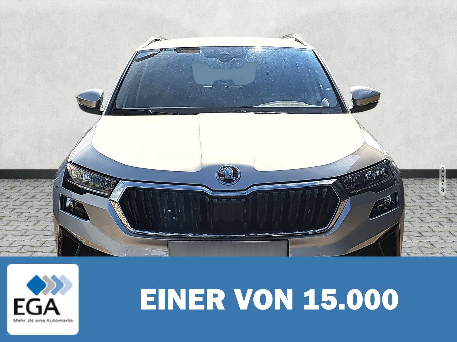 Skoda Karoq 1.5 TSI DSG Selection / ACC / Kessy / PDC