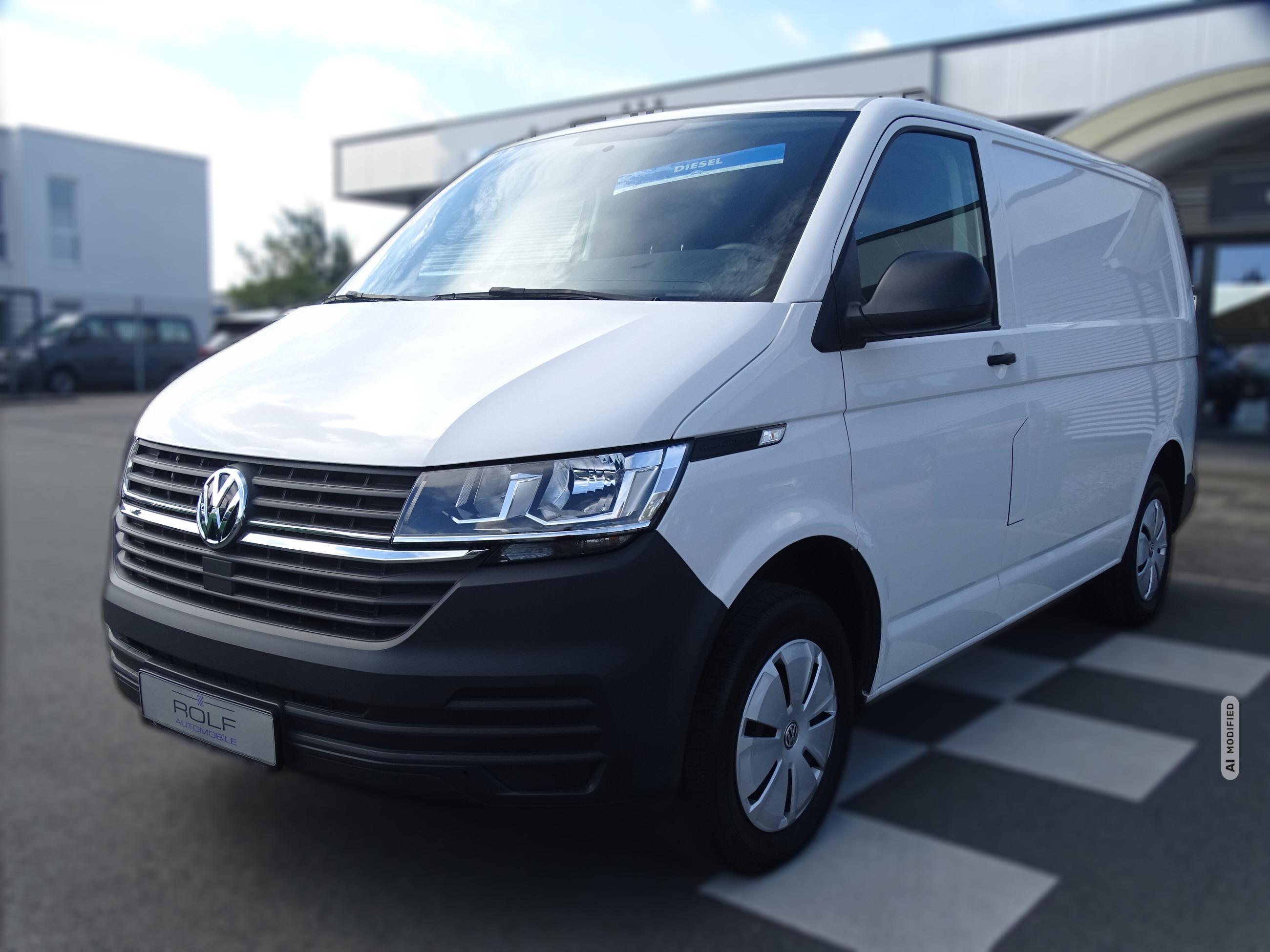 Volkswagen T6 Transporter 2.0 TDI EcoProfi*AHK*DAB*KLIMA*PDC*