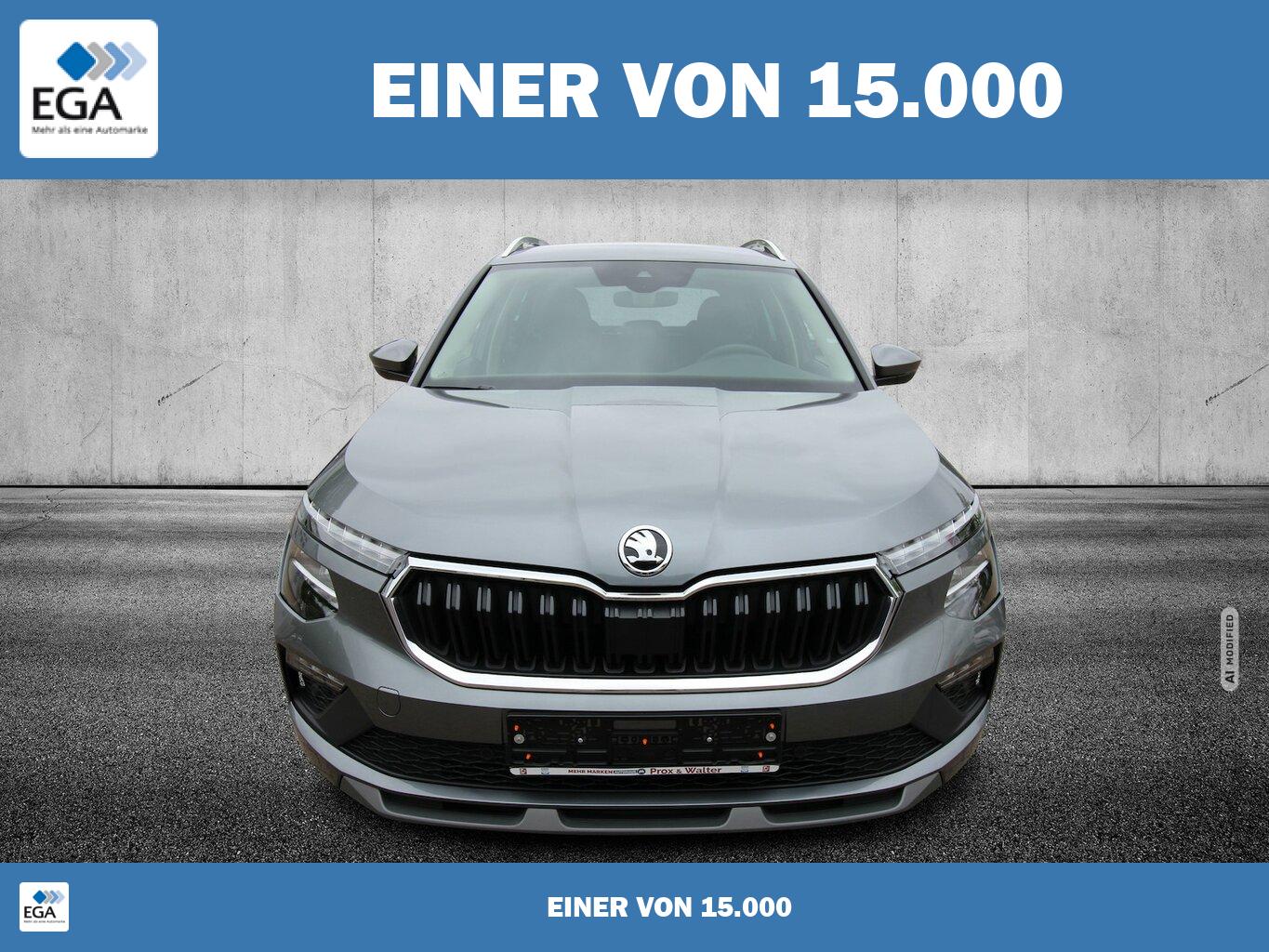 Skoda Kamiq TSI OPF 7-DSG Selection LED+KAMERA+ACC...