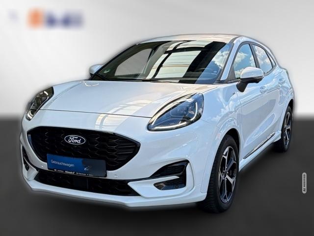 Ford Puma ST-Line X 1.0 EcoBoost +LED+ACC+TWA+M&S+SZH+360°+NAVI+