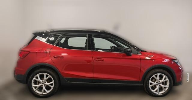 Seat Arona FR 1.0TSI LED ACC DAB Navi Winterpak. Lane