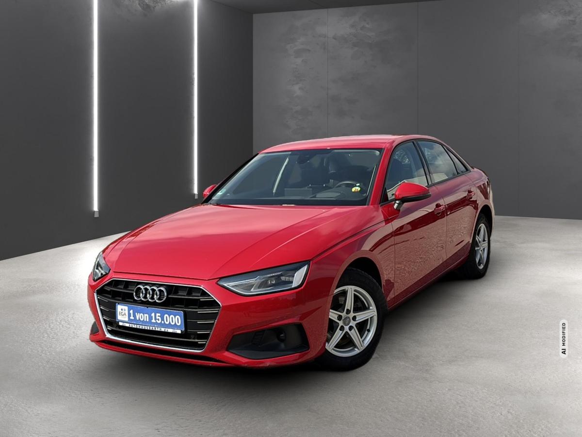Audi A4 35 2.0 TDI Limousine basis *LED*SHZ*NAVI*KLIMA