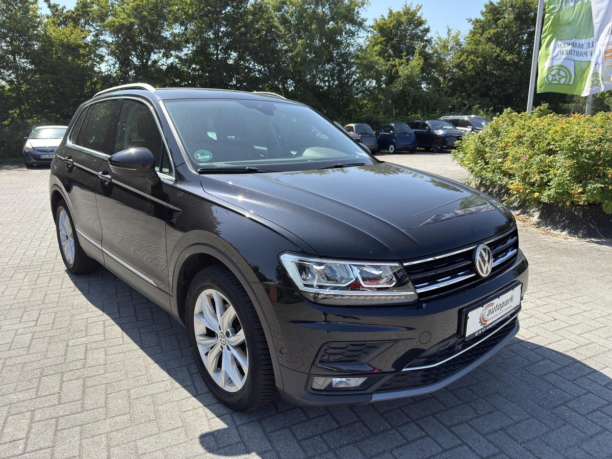 Volkswagen Tiguan 1.5 TSI Highline OPF (EURO 6d-T) 