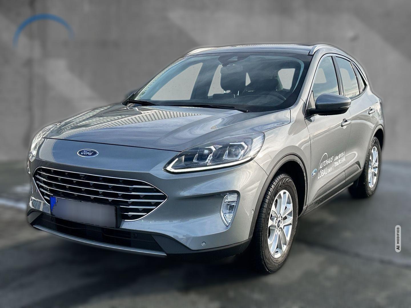 Ford Kuga 2.0 TITANIUM Allrad HUD Navi digitales Cock