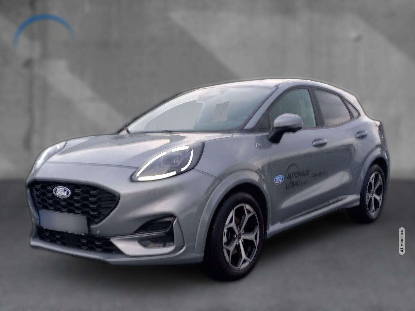 Ford Puma ST-Line Navi Digitales Cockpit LED ACC El.