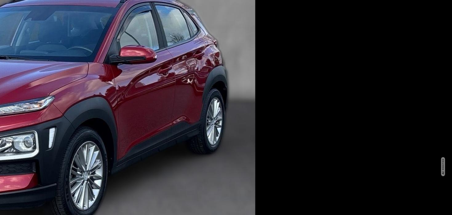 Hyundai KONA KONA Trend Fahrassistenz + Sitzheizung