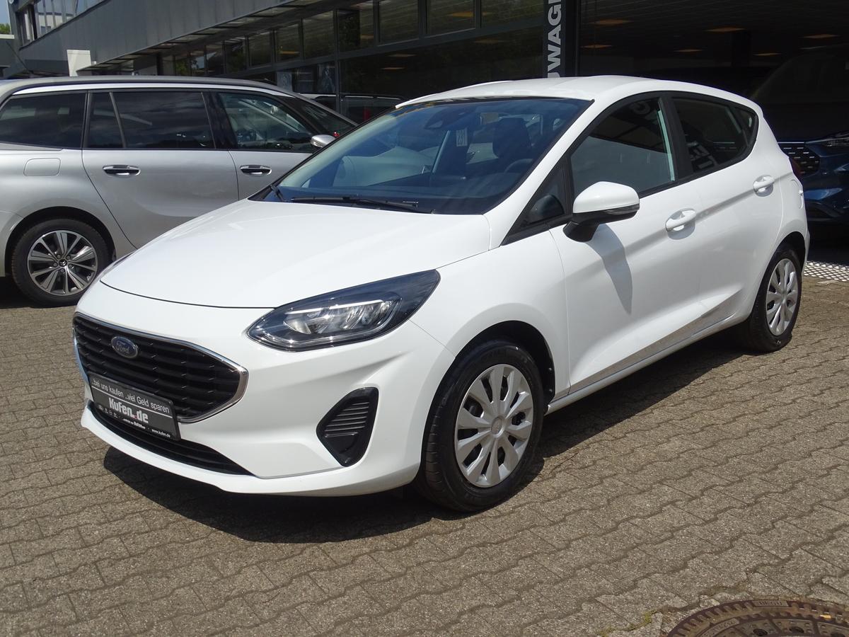 Ford Fiesta 1.0 EcoBoost Cool&Connect 