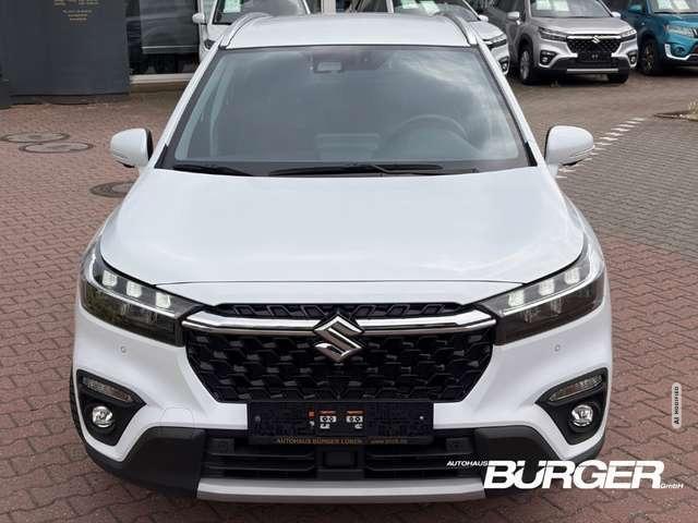 Suzuki SX4 S-Cross AllGrip 1.5  Navi Teilleder Kamera  LED Apple CarP