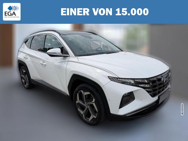 Hyundai Tucson Prime Plug-In Hybrid 4WD +LED+KLIMA+LEDER+UVM+