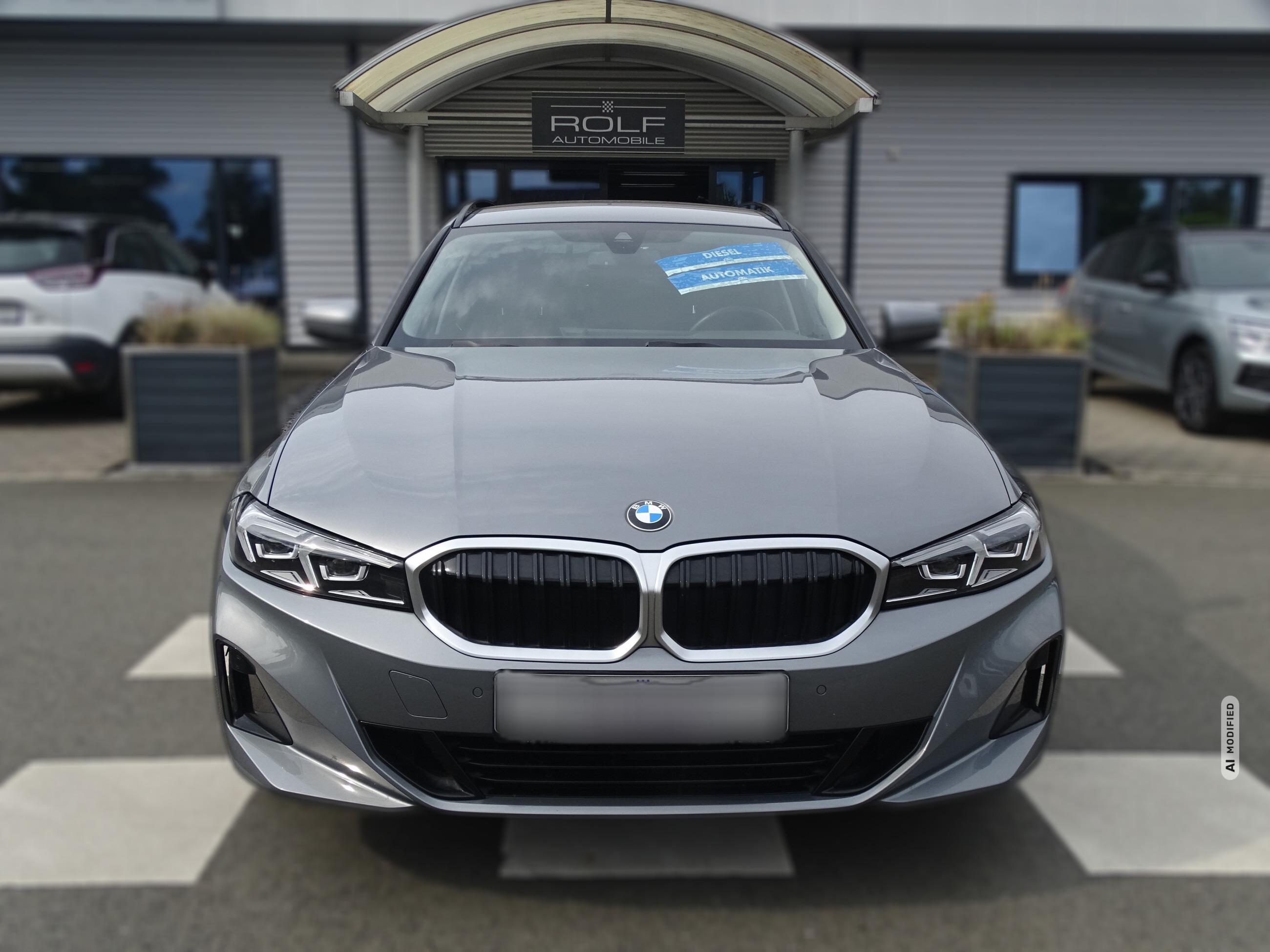 BMW 320 d xDrive*NAVI*LED*SHZG*DAB*LIVE COCKPIT*PDC*
