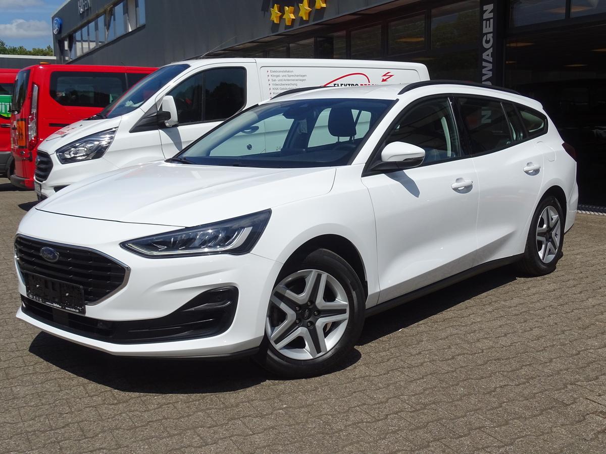 Ford Focus 1.0 EcoBoost Turnier Cool&Connect 