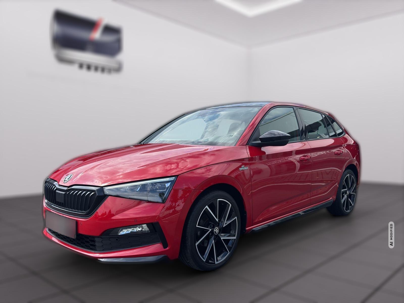 Skoda Scala SCALA Navi Kamera Panoramadach LED