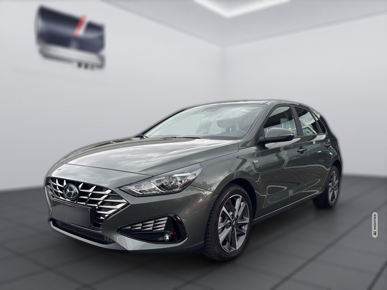 Hyundai i30 Trend Mild-Hybrid Keyless Wireless Kamera