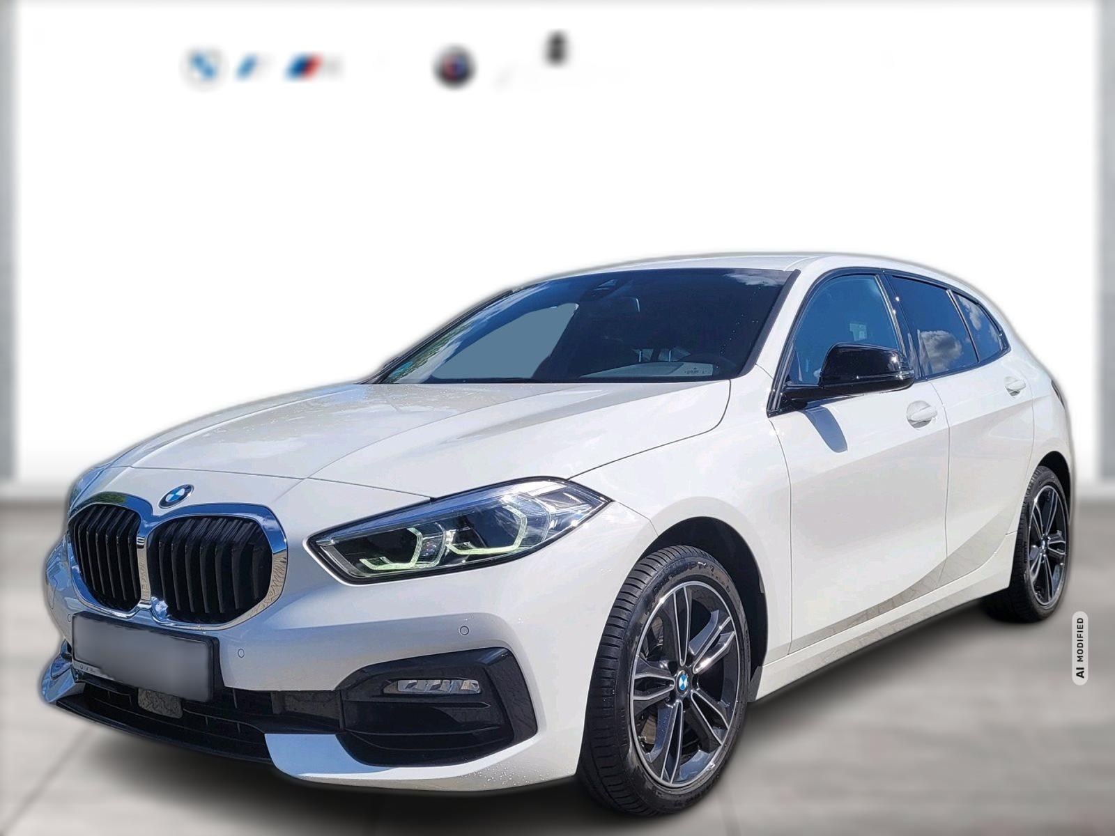 BMW 116 SPORT LINE LC PROF LED GRA PDC SHZG ACTIVE GUARD PLUS DAB WLAN