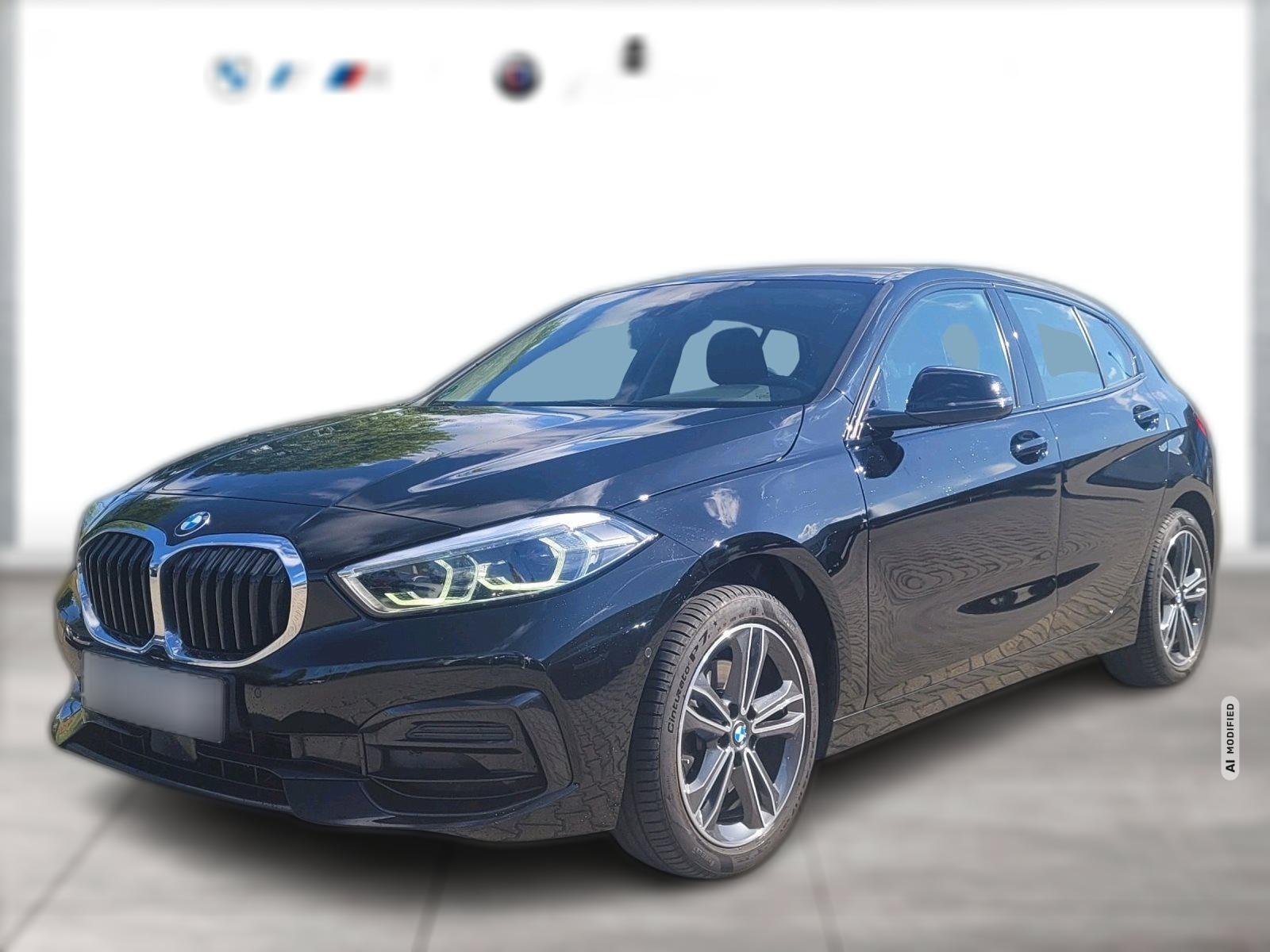 BMW 118 SPORT LINE DKG LC PROF LED GRA PDC SHZG DAB WLAN ACTIVE GUARD PLUS