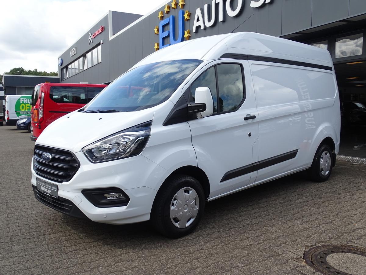 Ford Transit Custom 2.0 TDCi 300 L2 H2 Trend