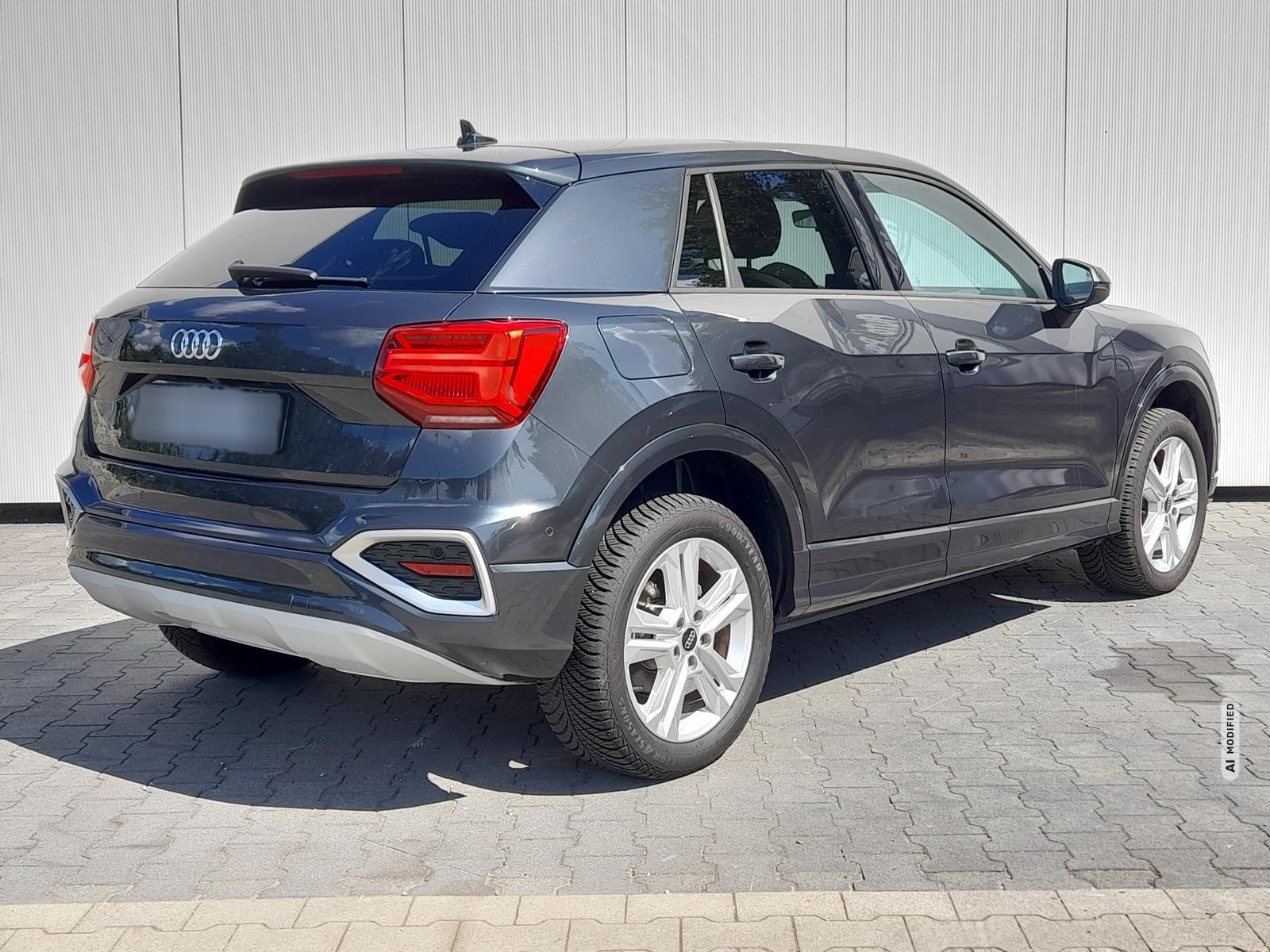 Audi Q2 DSG NAVI/APP~PANO~SHZ~VIRTUALL~RKam~eHeKl~LED