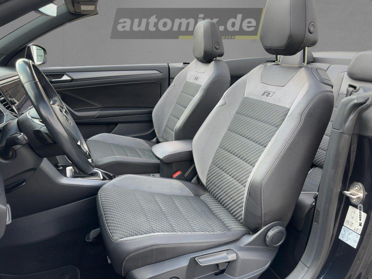 Volkswagen T-Roc Cabriolet 1.5 TSI R-Line ACC,AUTOM.,LED