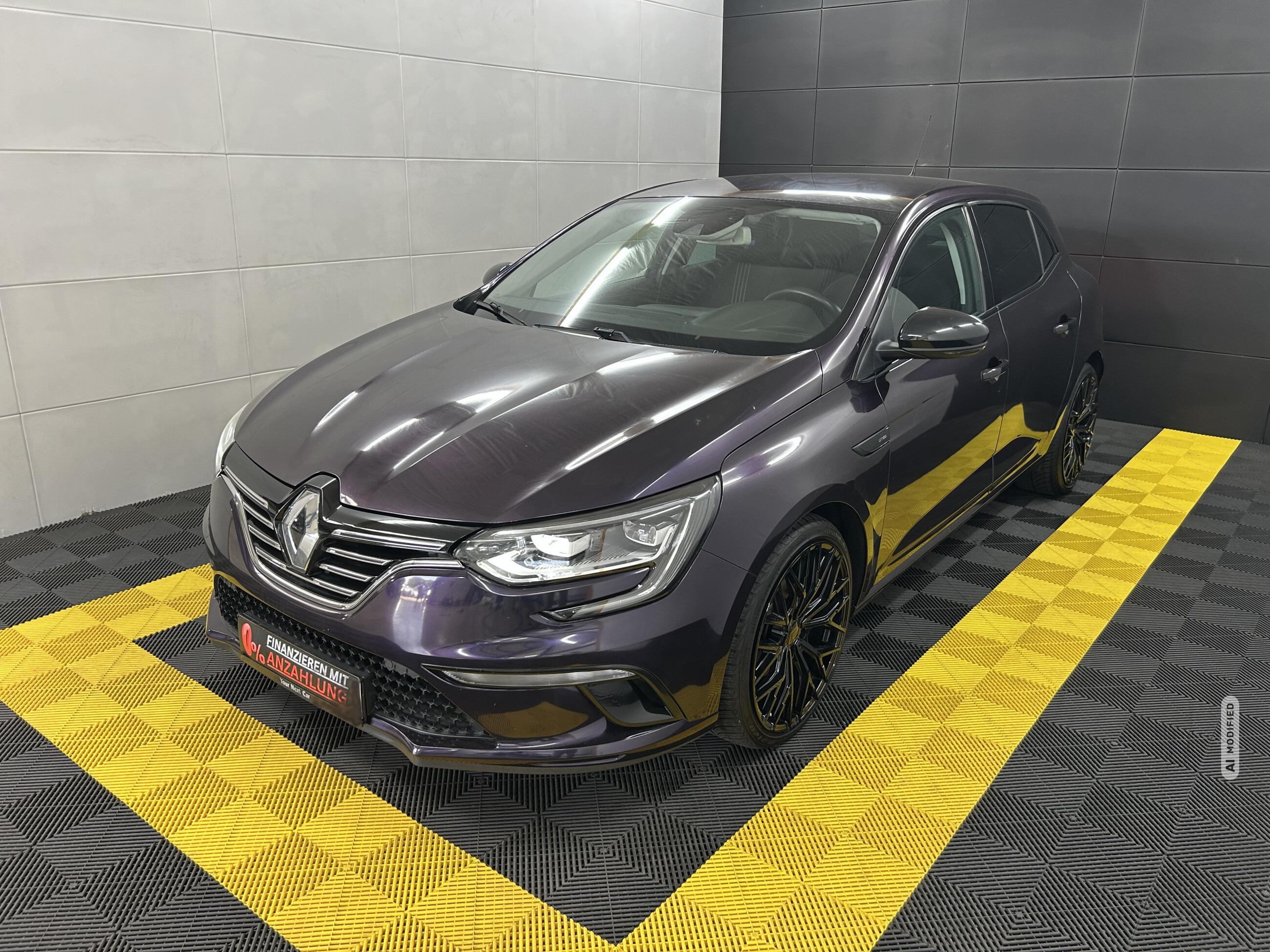 Renault Megane IV GT-Line Lim 5trg.+ACC+Full-LED+Shz+PDC