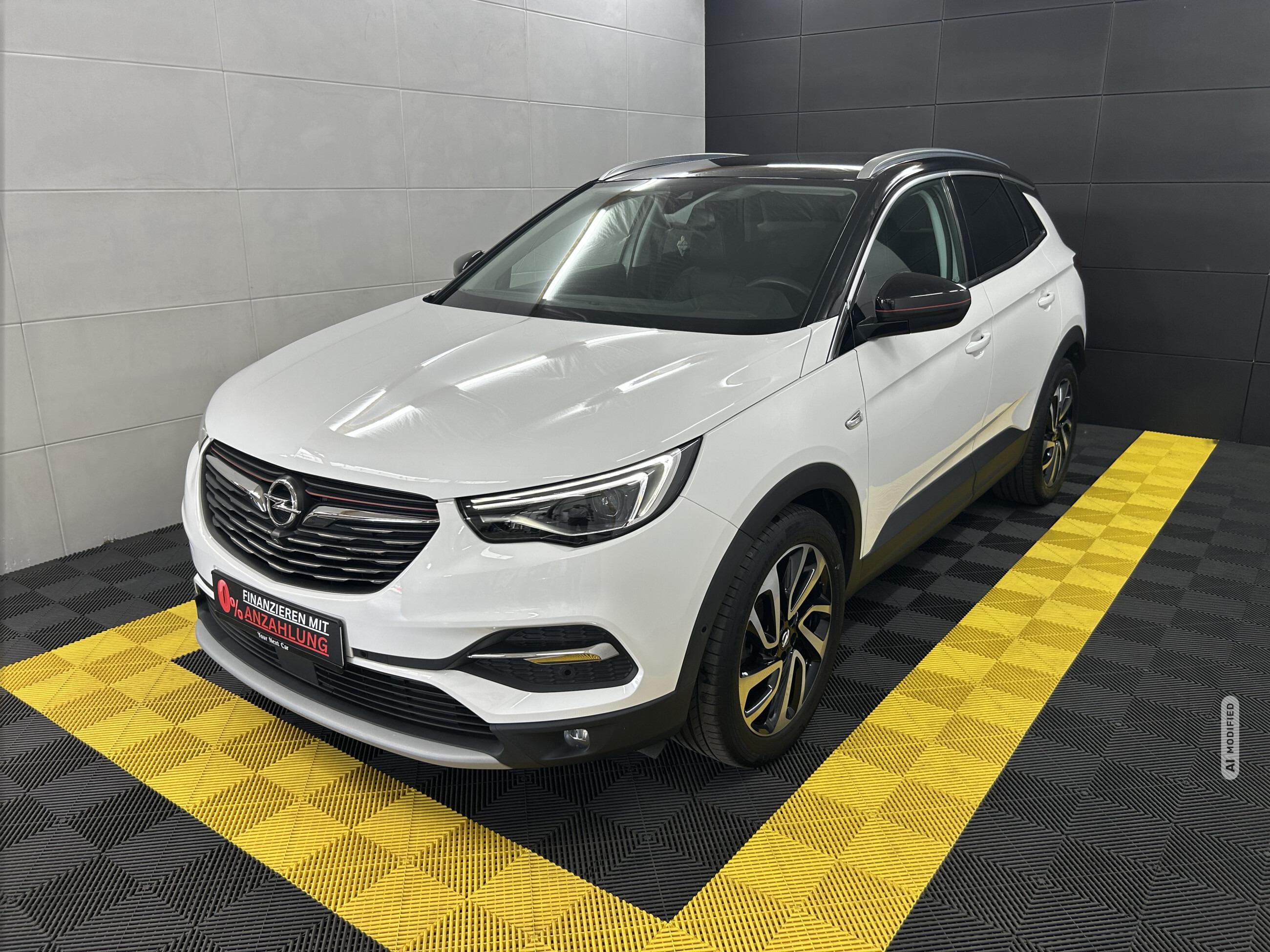 Opel Grandland Ultimate+360*+Keyless+LED+Spurhalt+DAB