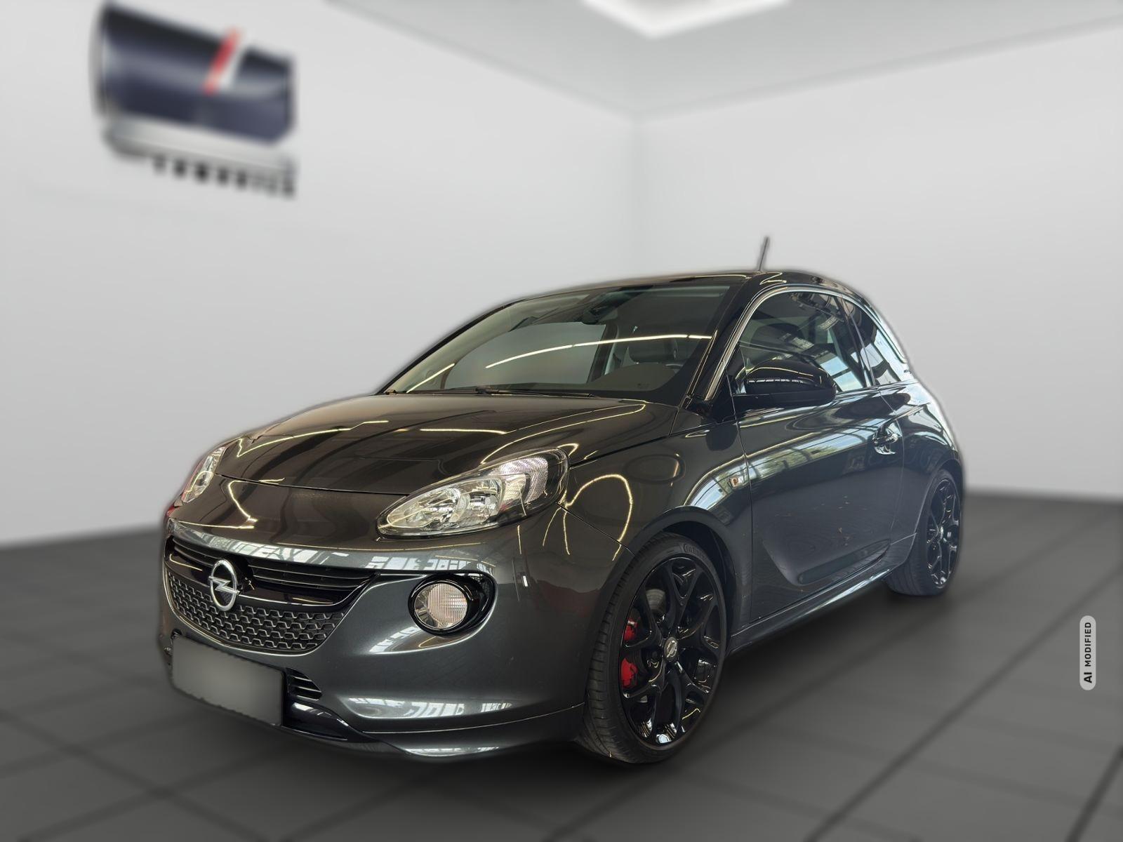 Opel Adam S/Pano/LHZ/18