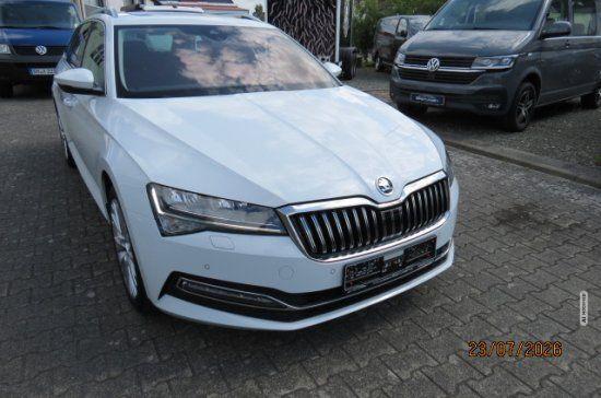 Skoda Superb Combi 2.0 TSI Style OPF (EURO 6d) 2.0 TSI