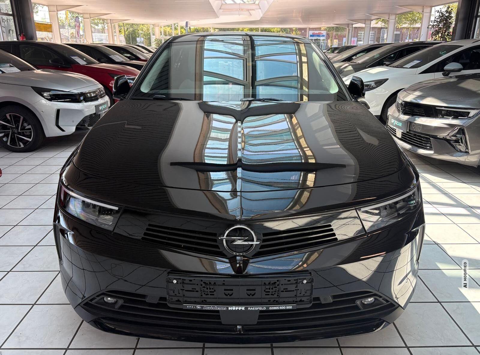 Opel Astra L Lim. 5-trg. Elegance mit Navi,AHK,