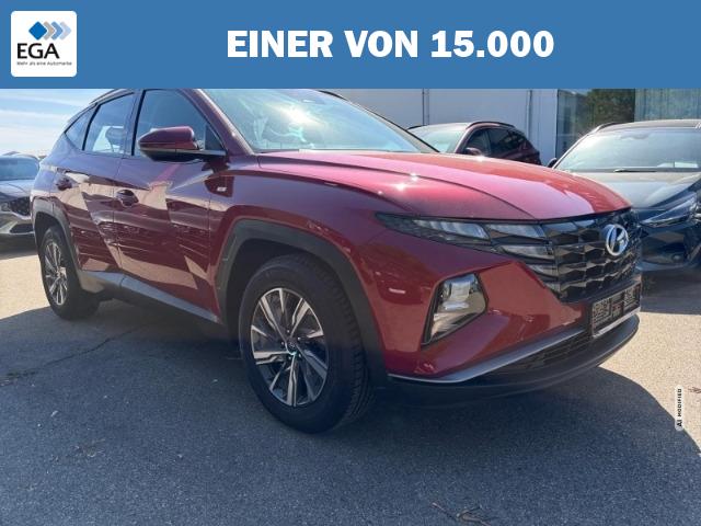 Hyundai Tucson Select Mild-Hybrid 2WD AHK,Klimaaut,Navi,PDC