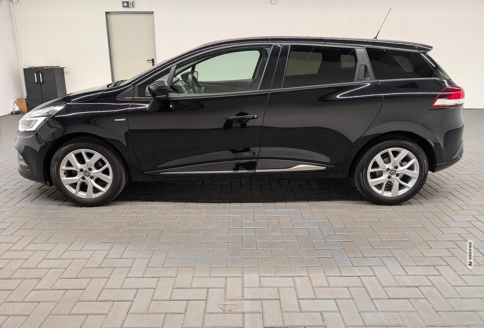 Renault Clio Grandtour Limited LED/Nav/Pano/SHZ/PDC/Keyl