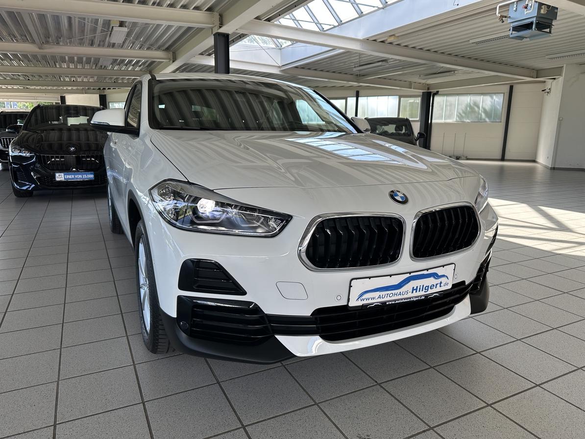BMW X2 sDrive20d LED PDC Klimaautom. elek. Heckklappe