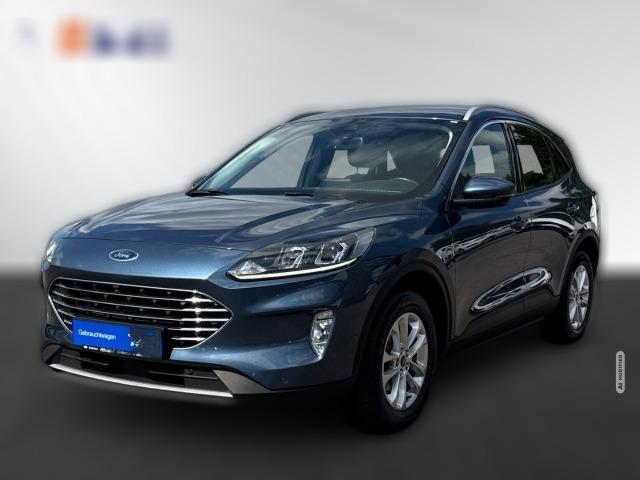 Ford Kuga Titanium dig.Cockpit*LED*ACC*El. Heckkl.+AppleCarPlay