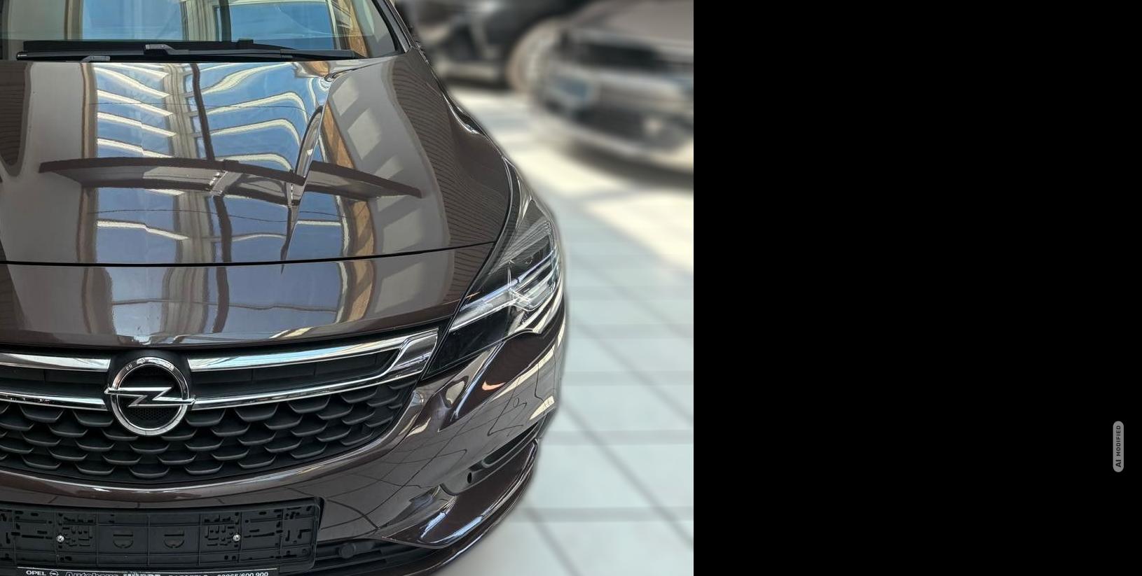 Opel Astra K Innovation AHK RFK SHZ LHZ PDC XENON