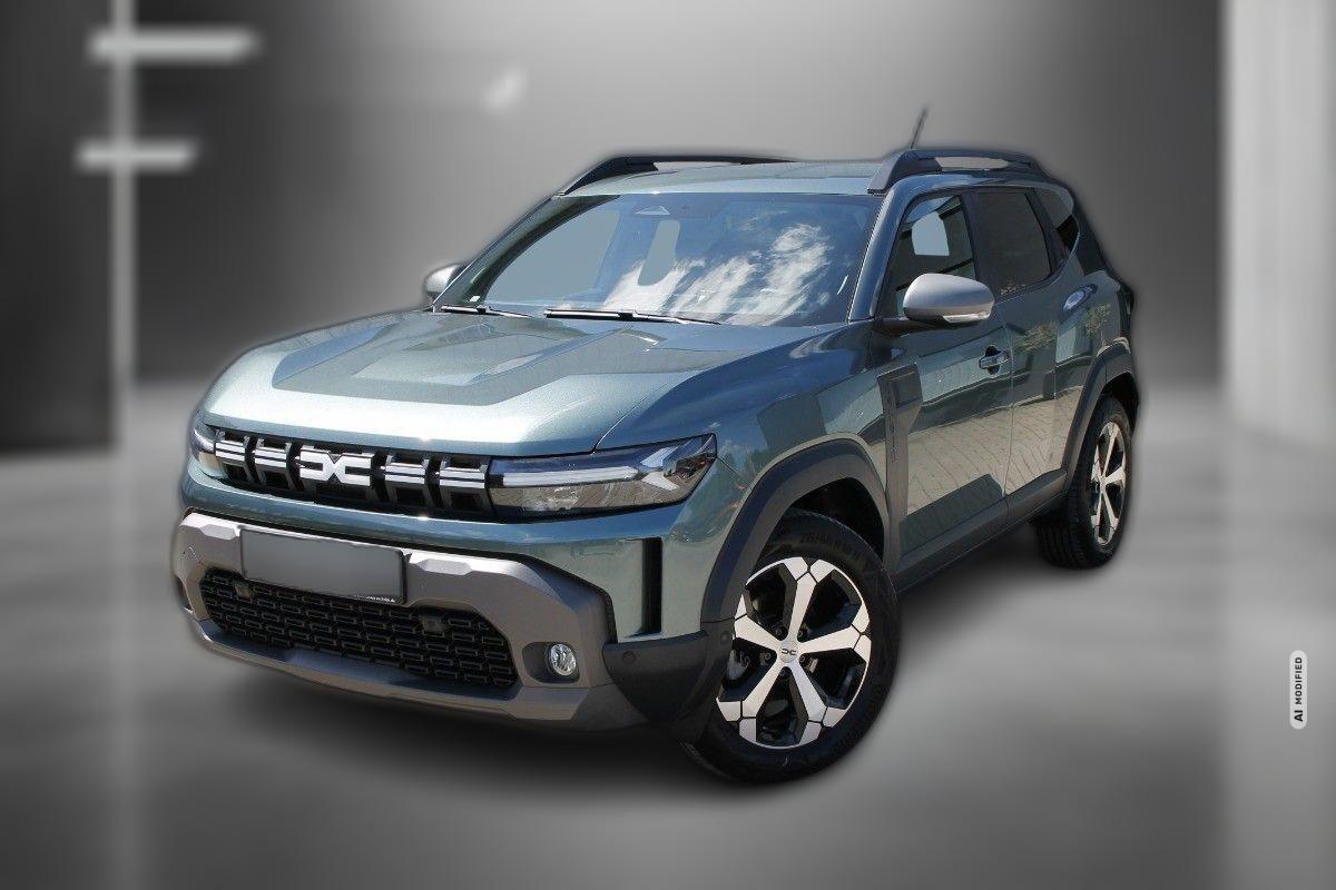 Dacia Duster Journey hybrid 140