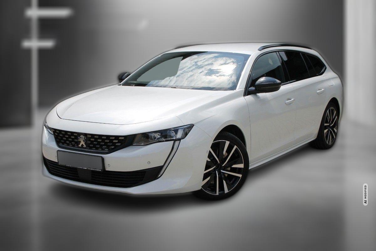 Peugeot 508 Hybrid 225 GT Pack