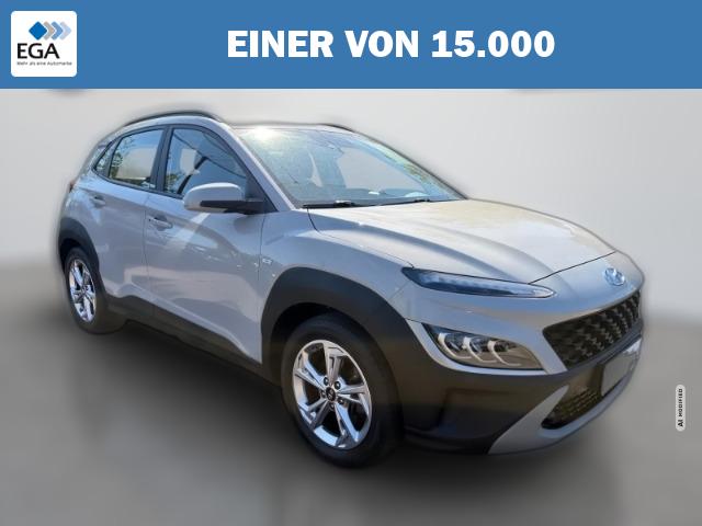 Hyundai KONA Trend Mild-Hybrid 2WD Navi Soundsystem LED Apple CarPlay Android Auto Klima