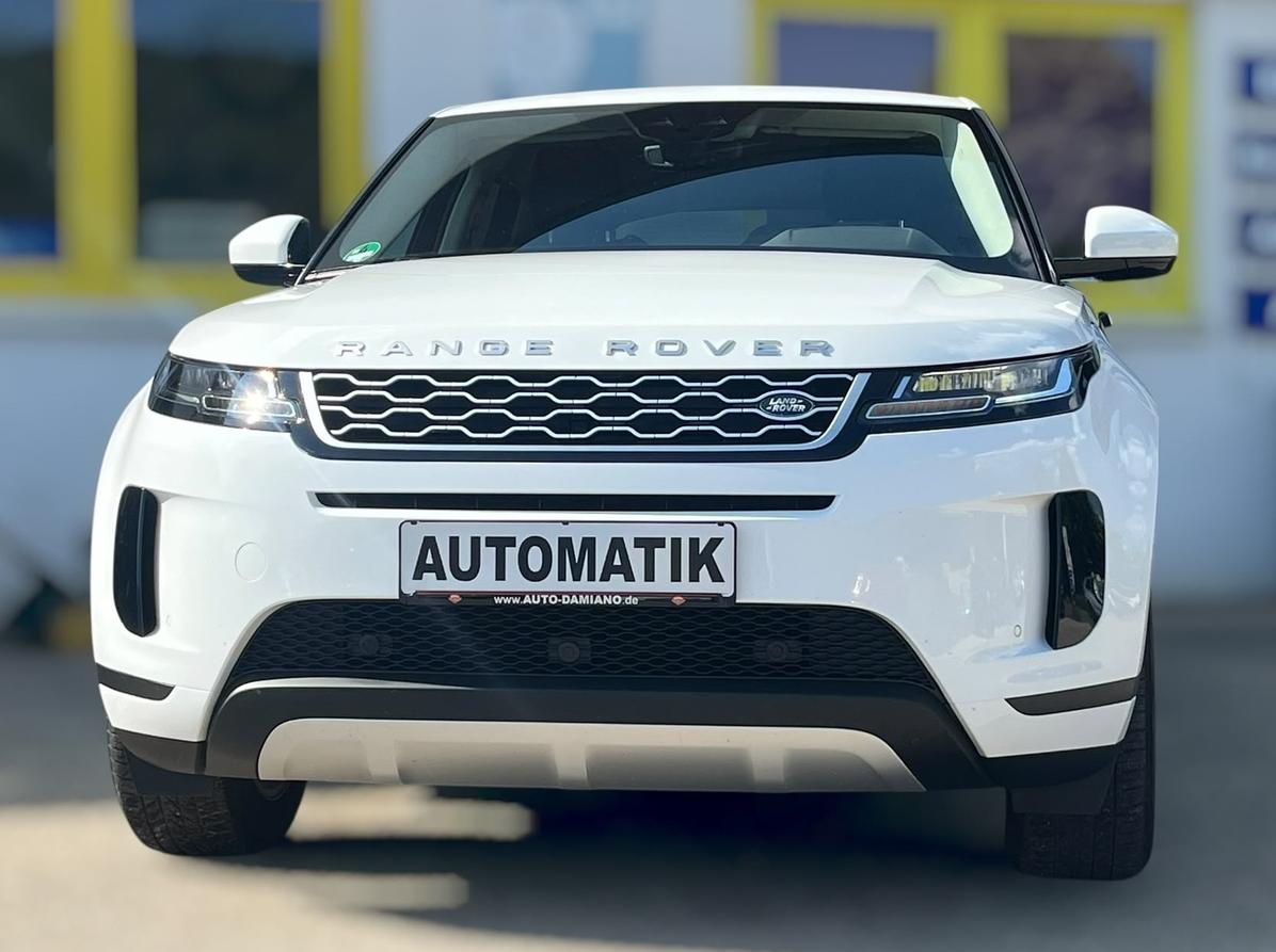 Land Rover Range Rover Evoque S 2.0 D180 AWD *Allrad*Sitzheizung*