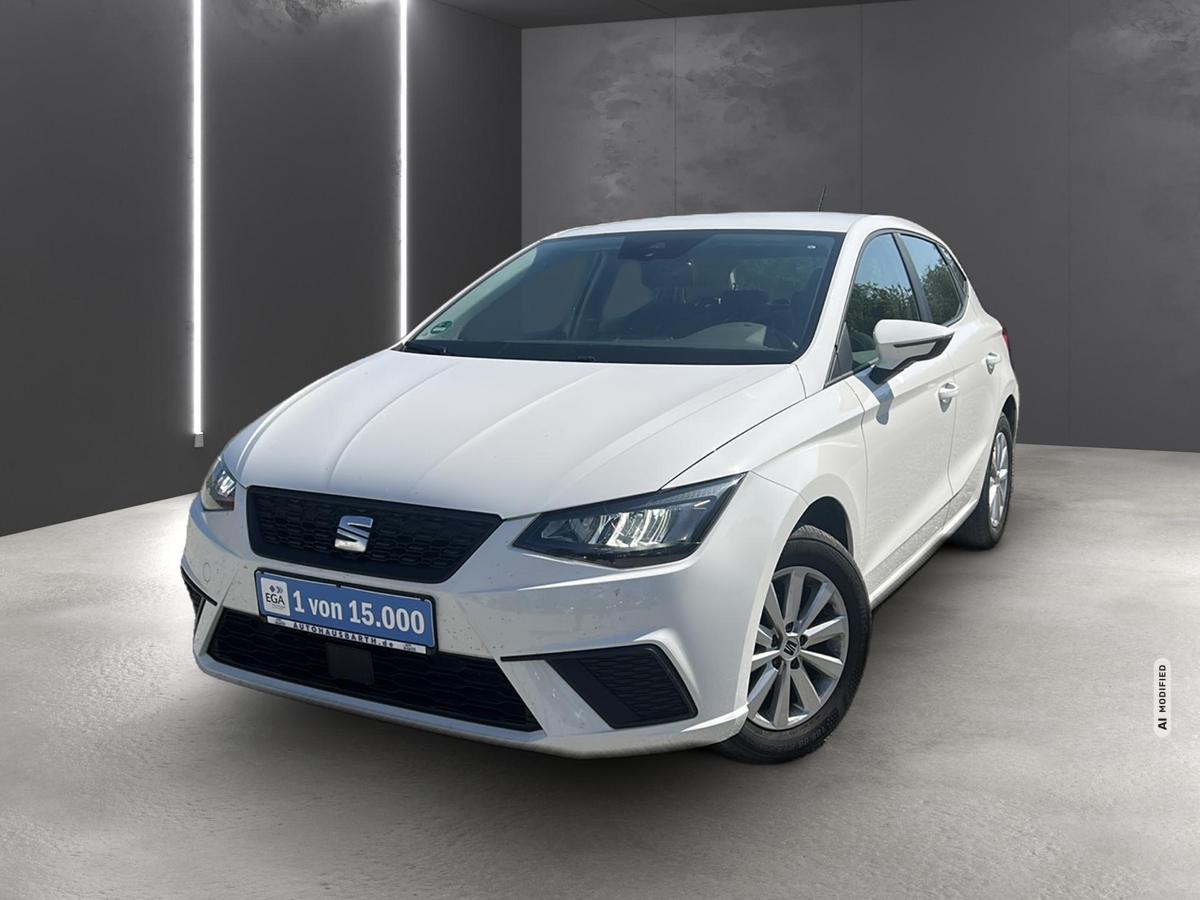 Seat Ibiza 1.0 MPI Style *LED*SHZ*KLIMA