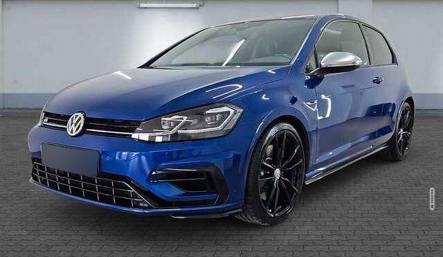 Volkswagen Golf R Lim. 4Motion 300PS*DIGITAL*LED*KAM*LEDER*