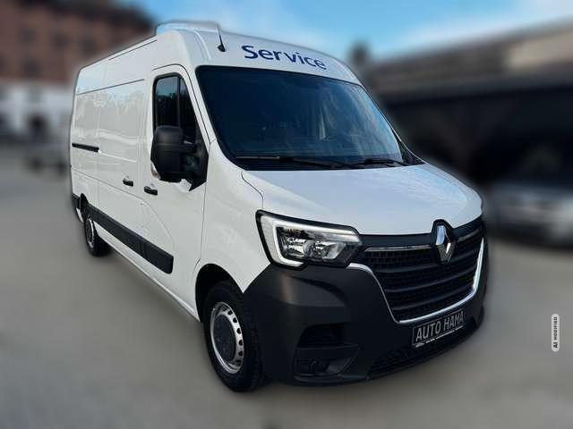Renault Master III Kasten L2H2 HKa 3,3t *BT*MWST*KLIMA*