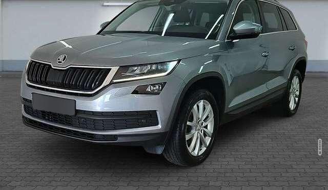 Skoda Kodiaq 2.0 TDI SCR DSG L&K *ACC*KAM*TWA*ESV