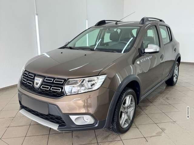 Dacia Sandero II Stepway Prestige *NAVI*KAM*TOP*