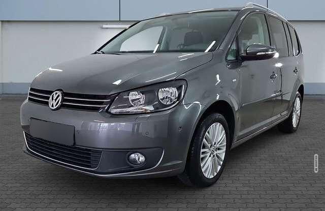 Volkswagen Touran 2.0 TDI Cup DSG 7-Sitzer