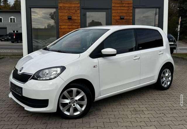 Skoda Citigo Clever *SHZ*ALC*PDC*BT*ALU*TOP*