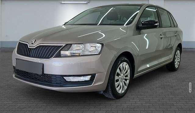 Skoda Rapid Spaceback Ambition *PANO*AUTOM*KLIMA*TOP*