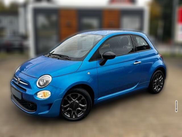 Fiat 500 Hey Google *LEDER*SHZ*DAB*TEMP*47TKM*